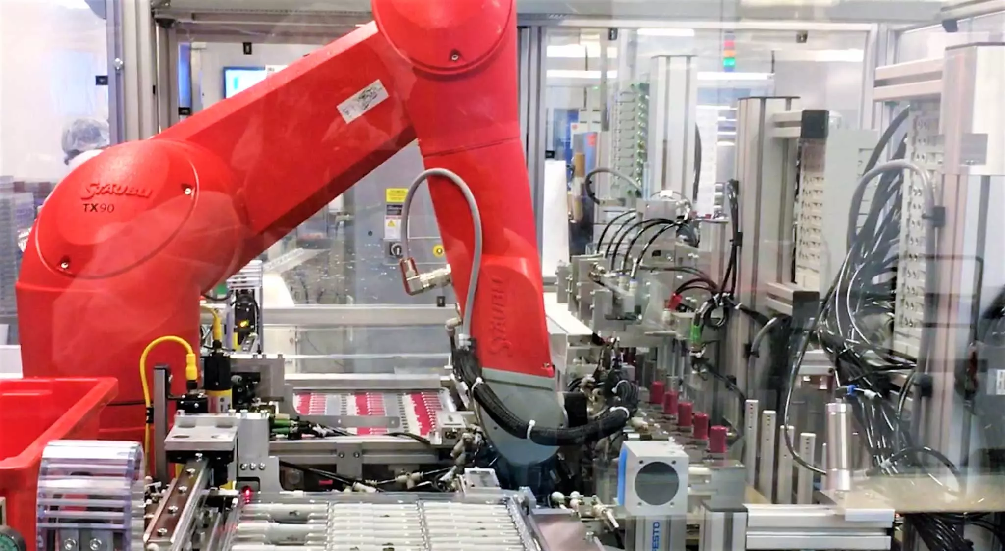 Robot Cells Robotic Automation Solutions