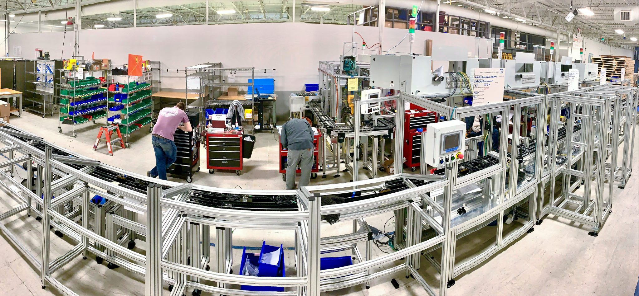 Assembly Equipment Manufacturers For Your Industry