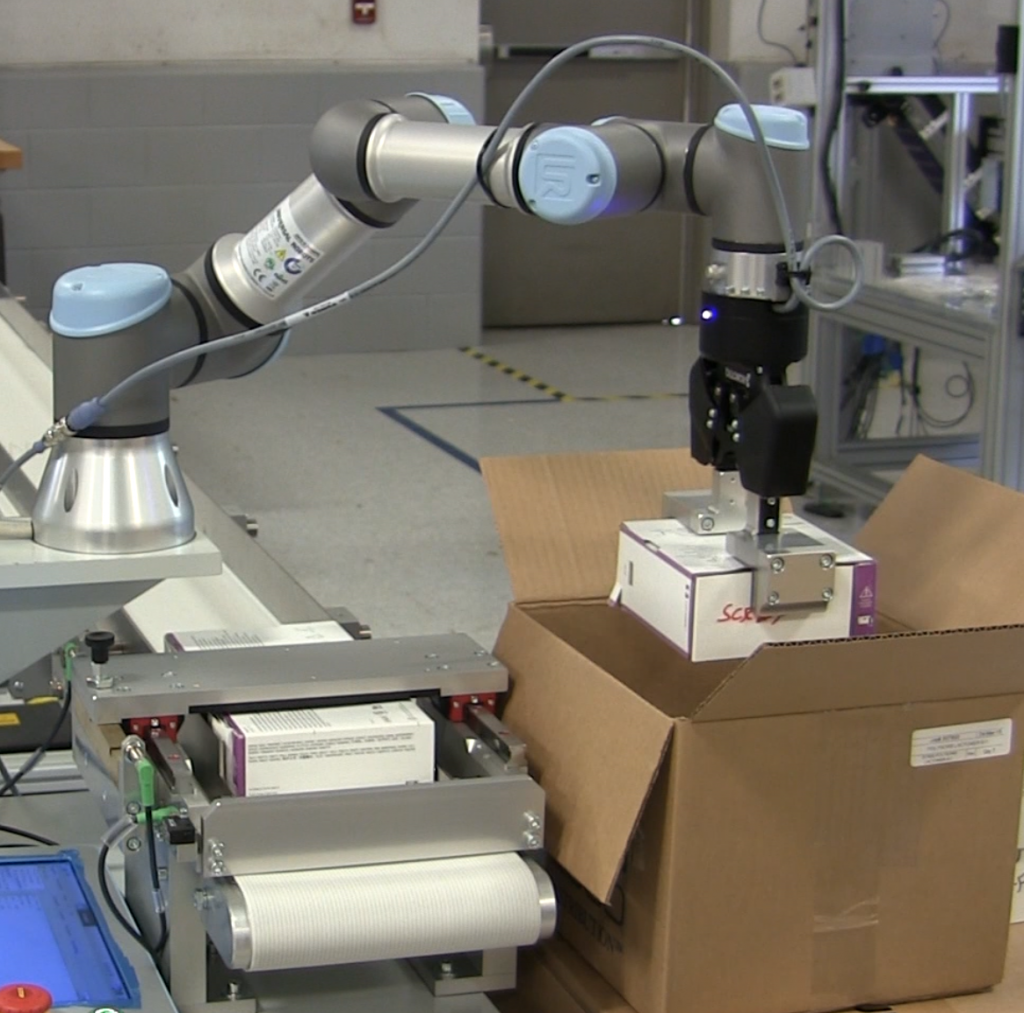 Automated Packaging Systems Flexible Automation Solutions